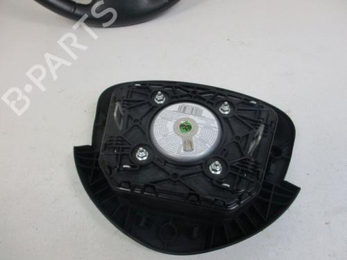 Steering wheel RENAULT TWINGO II (CN0_) 1.2 16V (CN0K, CN0V, CN0A) | BP37116503C49 - Image 8