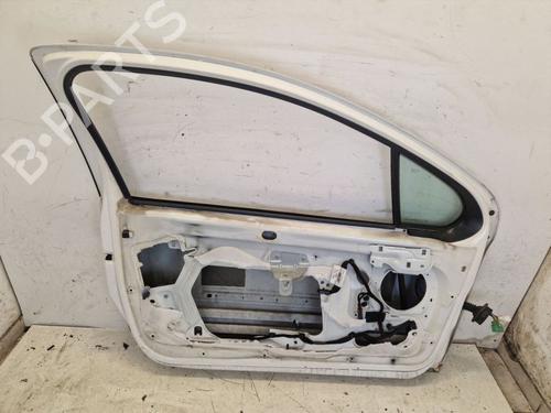 Left front door PEUGEOT 207 (WA_, WC_) 1.6 16V VTi | BP29104410C2 
