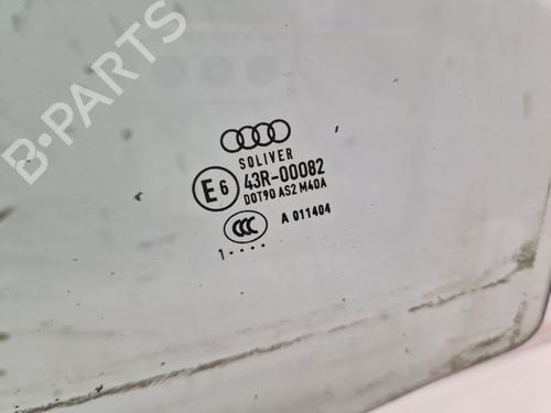 Front left quarter glass AUDI A1 (8X1, 8XK) 1.4 TFSI | BP29103192C111 