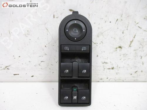 Used Switch Switch OPEL ZAFIRA / ZAFIRA FAMILY B (A05) 1.7 CDTI (M75) (110 hp) 18764606 18764606