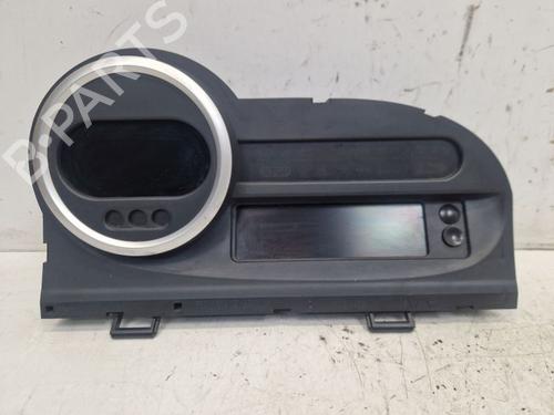 Display RENAULT TWINGO II (CN0_) 1.2 16V (CN0K, CN0V, CN0A) (76 hp) 29100462