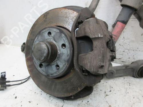 Left front steering knuckle MERCEDES-BENZ E-CLASS (W211) E 220 CDI (211.006) | BP37127972M25 - Image 3