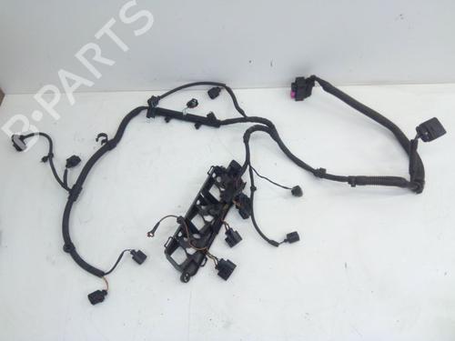 Ledningsnet VW POLO V (6R1, 6C1) 1.2 (70 hp) 28131545