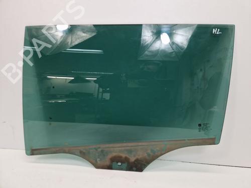 Used Rear left door window Rear left door window 37140681 37140681