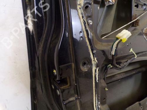 Left front door NISSAN TERRANO II (R20) 2.4 i 12V 4WD | BP29089220C2 