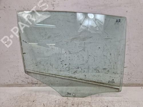 Used Rear right door window BMW 1 (E87) 116 i (115 hp) 27405934
