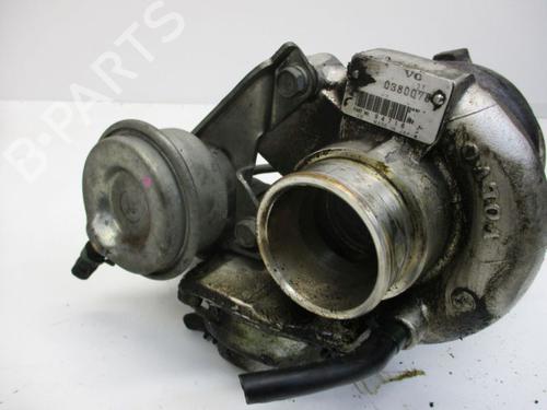 Turbolader/Kompressor VOLVO V70 II (285) 2.4 T | BP19139620M71 