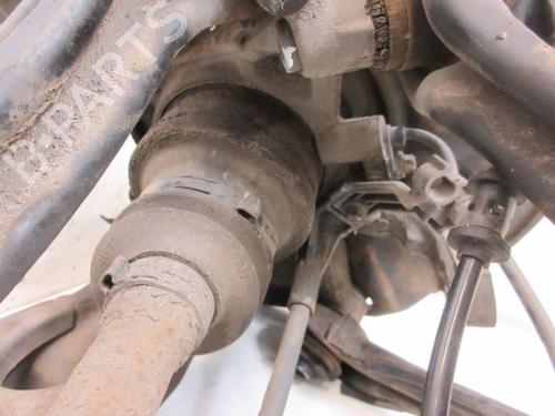 Left rear steering knuckle MERCEDES-BENZ C-CLASS T-Model (S203) C 200 Kompressor (203.242) | BP19297481M27 
