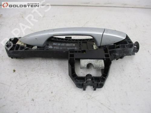 Front left exterior door handle MERCEDES-BENZ C-CLASS (W204) C 220 CDI (204.008) | BP18752828C128 