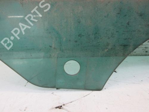 Rear left door window VW TOUAREG (7LA, 7L6, 7L7) 5.0 V10 TDI | BP19297042C20 
