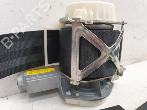 Front right seatbelt CITROËN C3 II (SC_) 1.2 VTi 82 | BP38029502I25 - Image 3