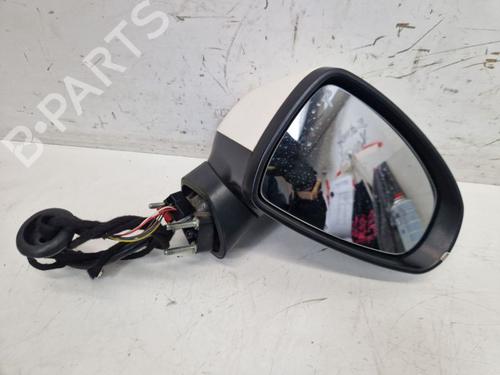Used Right mirror AUDI A1 (8X1, 8XK) 1.4 TFSI (122 hp) 29103141