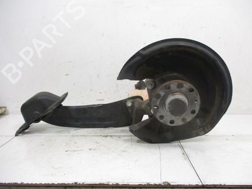 Achsschenkel links hinten für VW PASSAT B6 (3C2) 1.9 TDI (105 hp) 18791586