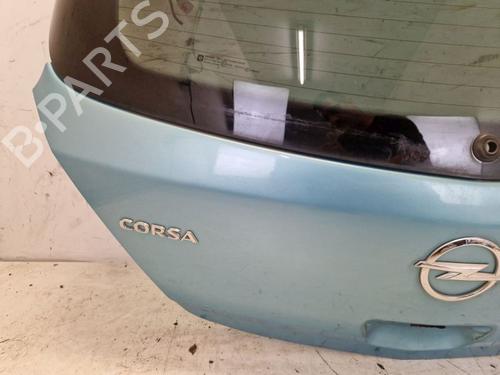 Tailgate OPEL CORSA D (S07) 1.2 (L08, L68) | BP27724406C6 