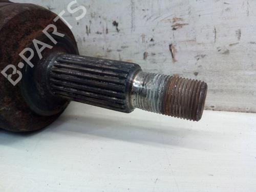 Left front driveshaft DACIA DOKKER Express Box Body/MPV 1.2 TCe 115 (FEAY) | BP27985216M38 