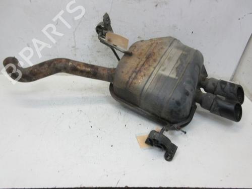 Used Exhaust system BMW X5 (E53) 4.4 i (320 hp) 29090684