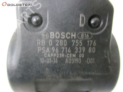 Pedal PEUGEOT 207 CC (WD_) 1.6 16V | BP18753813I4 