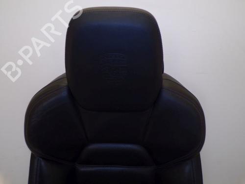 Left front seat PORSCHE CAYENNE (92A) 4.8 Turbo | BP29094330C15 
