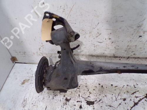 Rear axle OPEL CORSA E (X15) 1.4 Turbo (08, 68) | BP29096381M2 