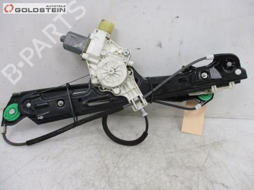 Used Front right window mechanism BMW 1 (E87) 116 i (115 hp) 18753770