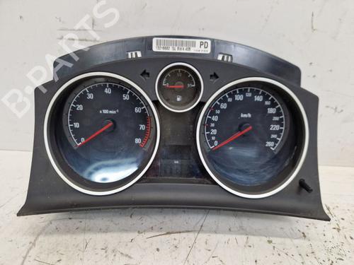 Used Display monitor OPEL ZAFIRA / ZAFIRA FAMILY B (A05) 1.6 (M75) (105 hp) 29109632