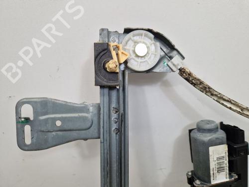 Front right window mechanism PEUGEOT 207 CC (WD_) 1.6 16V | BP29702772C23 