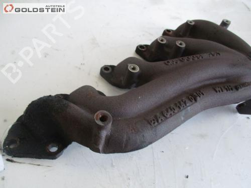 Exhaust manifold MERCEDES-BENZ B-CLASS Sports Tourer (W245) B 200 CDI (245.208) | BP13759397M110