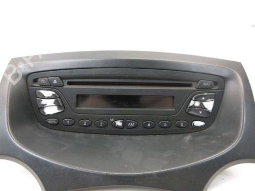 Radio FORD KA (RU8) 1.2 | BP29095274E6 