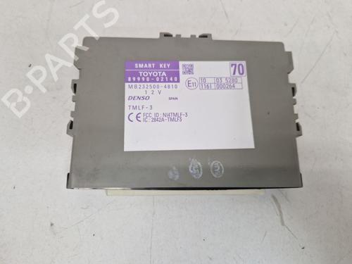 Control unit TOYOTA AURIS (_E15_) 1.8 Hybrid (ZWE150_, ZWE150R) | BP37094615M11 - Image 3