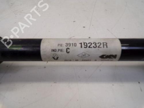 Left front driveshaft RENAULT ZOE (BFM_) ZOE | BP37132434M38 - Image 4