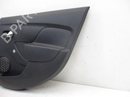 Bageste højre beklædning DACIA LOGAN MCV II 1.5 dCi | BP37121515C61 - Image 5