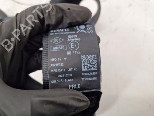 Front left seatbelt RENAULT AUSTRAL E-TECH 200 Hybrid (HGM2) | BP28361373I26 