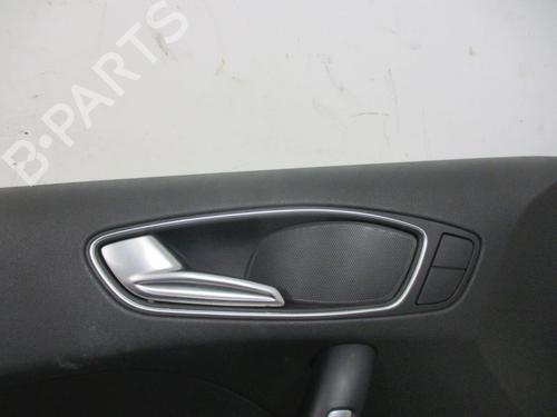 Front left panel AUDI A1 Sportback (8XA, 8XF) 1.2 TFSI | BP25826112C58 