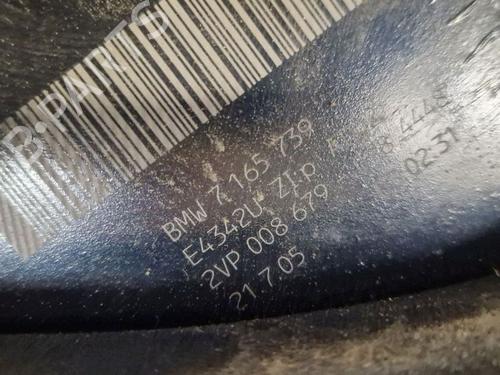 Left taillight BMW 5 (E60) 530 i | BP37145120C34 - Image 20