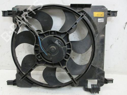 Fan CHEVROLET SPARK (M300) 1.2 | BP37122429M128 - Image 3