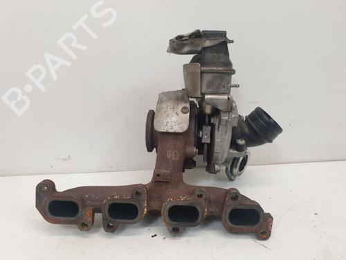 Turbocharger/Supercharger VW PASSAT B7 Variant (365) 2.0 TDI | BP32159251M71 