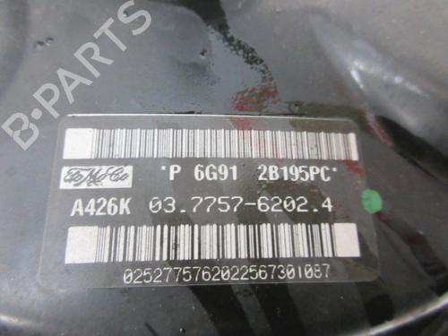 Servo brake FORD S-MAX (WA6) 2.0 TDCi | BP38027711M42 - Image 9
