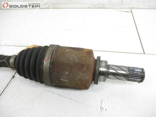 Driveshaft RENAULT GRAND SCÉNIC III (JZ0/1_) 1.5 dCi (JZ0B, JZ07) | BP28307520M37 