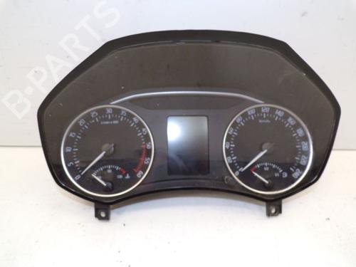 Used Display monitor SKODA OCTAVIA II Combi (1Z5) 1.6 TDI (105 hp) 29232667