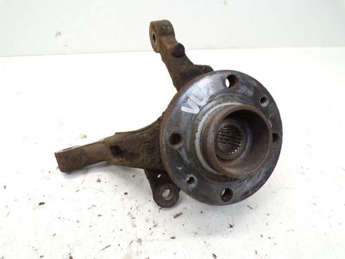 Used Left front steering knuckle RENAULT CLIO III (BR0/1, CR0/1) 1.6 16V (BR09, BR0T, CR09, CR0T) (88 hp) 18802602