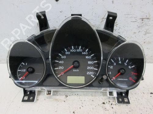 Ferdsskriver MITSUBISHI COLT CZC VI Convertible (RG) 1.5 (Z36A) (109 hp) 29091524