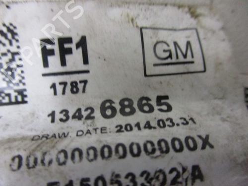 Cable OPEL CORSA E (X15) 1.4 (08, 68) | BP18796508E12 