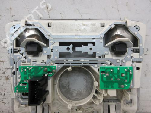 Interior roof light VW GOLF VI (5K1) 1.4 TSI | BP29093056I8 