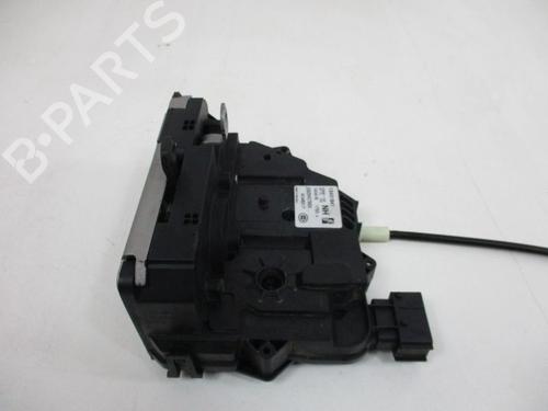 Front left lock OPEL CORSA E (X15) 1.4 (08, 68) | BP37111712C98 - Image 3