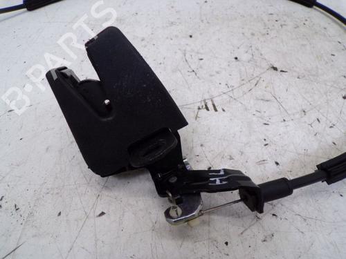 Tailgate lock VW CADDY III Box Body/MPV (2KA, 2KH, 2CA, 2CH) 1.6 TDI | BP18808772C101 