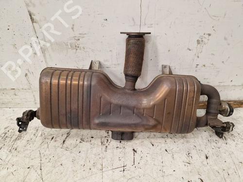 Used Exhaust system ALPINE A110 II 1.8 (252 hp) 29108710