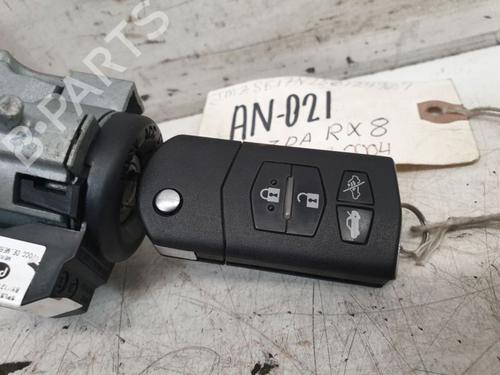 Switch MAZDA RX-8 (SE, FE) 1.3 (FE103, SE3P) | BP38072465I30 - Image 4