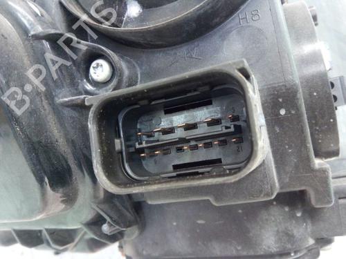 Left headlight BMW 3 Touring (E91) 330 i | BP37135500C28 - Image 7