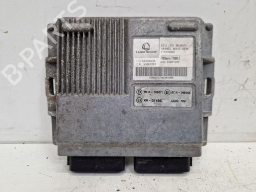 Control unit OPEL MERIVA B MPV (S10) 1.4 (75) | BP33627989M11 - Image 2