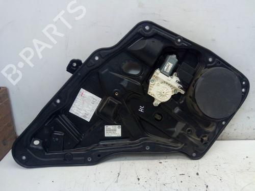 Used Rear left window mechanism VW TIGUAN (5N_) 2.0 TDI 4motion (140 hp) 29105077